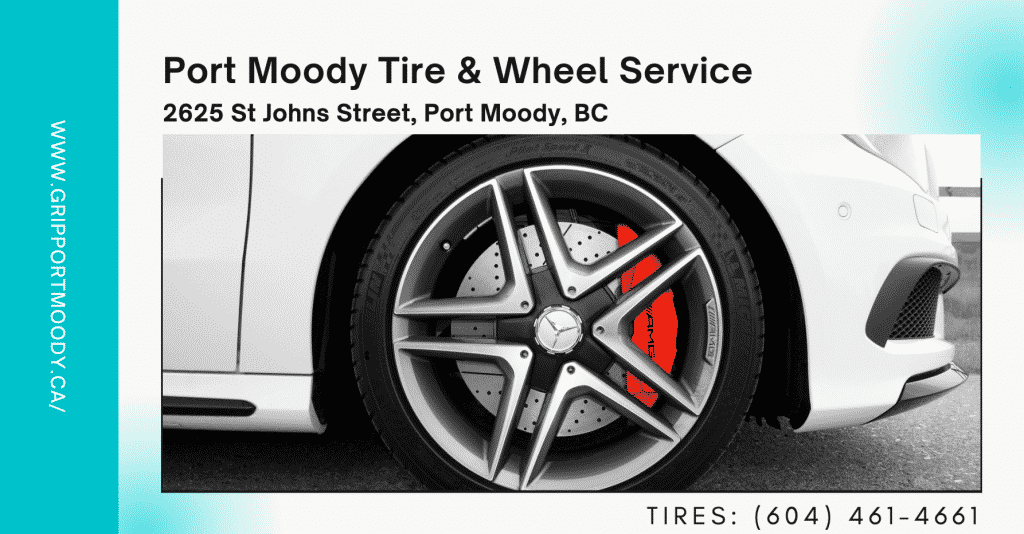 Port Moody Tire & Wheel Service